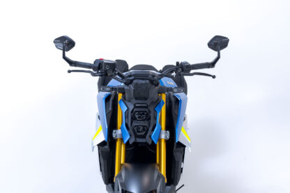 Bar end mirrors Suzuki GSX-S125, GSX-S750, GSX-S950, GSX-S1000.