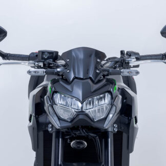 Bar end mirrors Kawasaki Z900 / Z900 SE / Z400 / Eliminator.