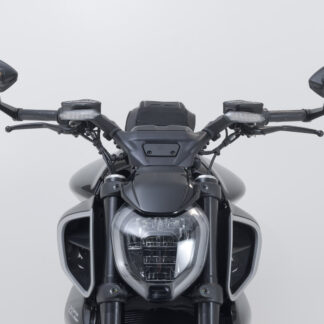 Bar end mirrors Ducati Diavel V4 (23-).