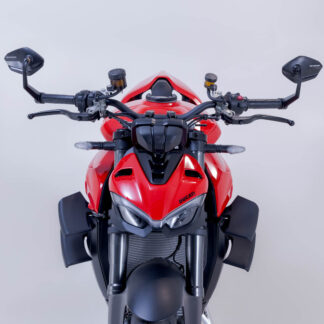 Bar end mirrors Ducati Streetfighter V4 (22-).