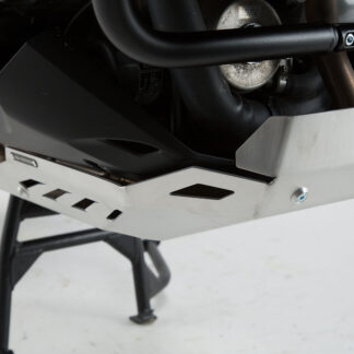 Engine guard Silver Honda VFR1200X Crosstourer (11-)