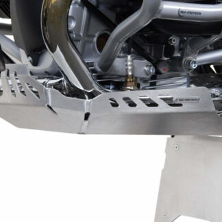 Engine guard Silver BMW R 1200 GS (04-12) / Adventure (08-)