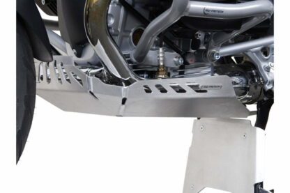 Engine guard Silver BMW R 1200 GS (04-12) / Adventure (08-)