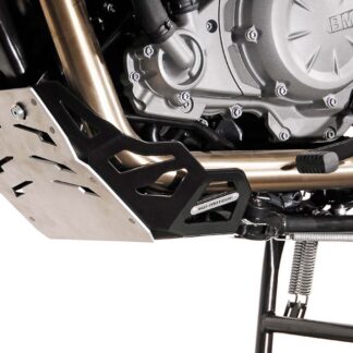 Engine guard Black. BMW F650GS / G650GS / G650GS Sertão.