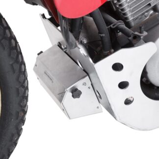 Engine guard Silver Honda XL600V Transalp (87-99)