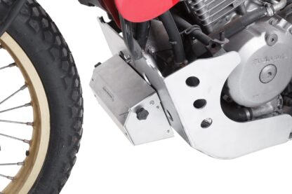 Engine guard Silver Honda XL600V Transalp (87-99)