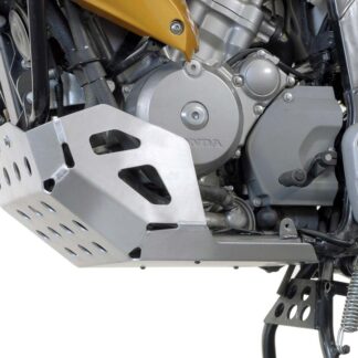 Engine guard Silver Honda XL700V Transalp (07-12)