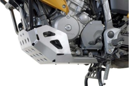 Engine guard Silver Honda XL700V Transalp (07-12)