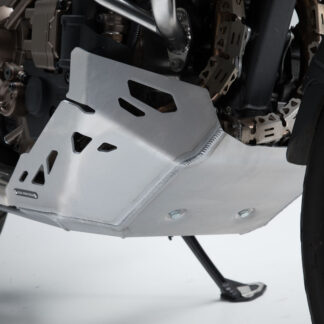 Engine guard Silver Honda CRF 1000 L Africa Twin (15-)