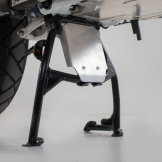 Engine guard extension for centerstand Silver Honda CRF1000L (15-) / CRF1100L (19-)