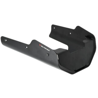 Front spoiler Black. Honda CB1000R (21-).