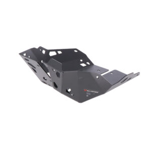 Engine guard Black. KTM 390 Adv (19-).