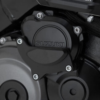 Engine case protector Black Suzuki GSX-S 1000 / GSX-S 950 (21-)