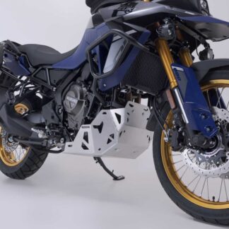 Engine guard Silver. Suzuki V-Strom 800 / 800DE (22-).