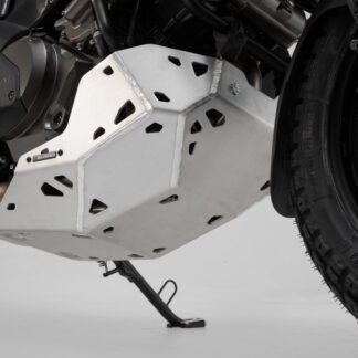 Engine guard Black/Silver Suzuki V-Strom 1050