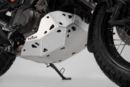 Engine guard Black/Silver Suzuki V-Strom 1050