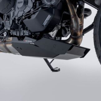 Front spoiler Black. Yamaha MT-09 (23-).