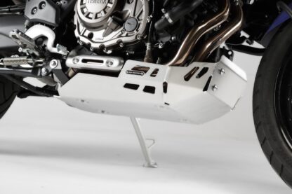 Engine guard Silver. Yamaha XT1200Z Super Ténéré (10-).