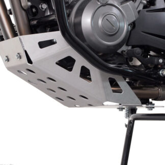 Engine guard Silver Yamaha XT660 X / R (04-16)