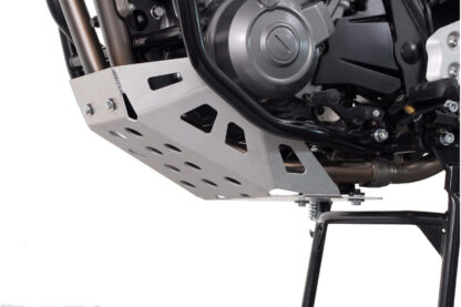 Engine guard Silver Yamaha XT660 X / R (04-16)
