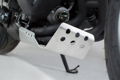 Engine guard Silver MT09/Tracer, Tracer900/GT, XSR900, Niken