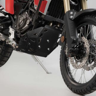 Engine guard Black Yamaha Tenere 700 models (19-)
