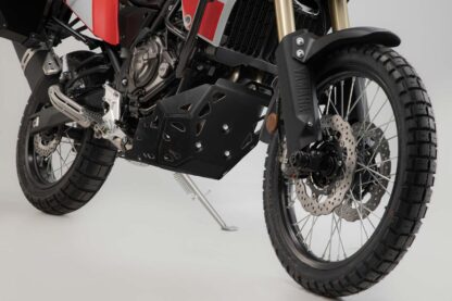 Engine guard Black Yamaha Tenere 700 models (19-)