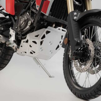 Engine guard Silver Yamaha Tenere 700 models (19-)