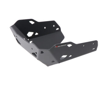Engine guard Black. Yamaha Tracer 9/GT (20-)/GT+ (22-).