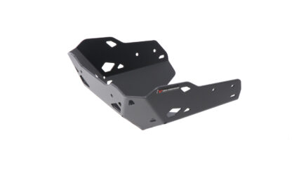 Engine guard Black. Yamaha Tracer 9/GT (20-)/GT+ (22-).