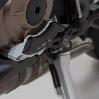 Engine Case Protector Black/silver S1000RR(19-)/R(21-), M1000R(22-)