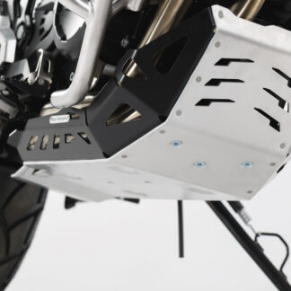 Engine guard Black/Silver BMW GS-models / Husqvarna Nuda 900