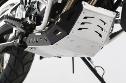 Engine guard Black/Silver BMW GS-models / Husqvarna Nuda 900
