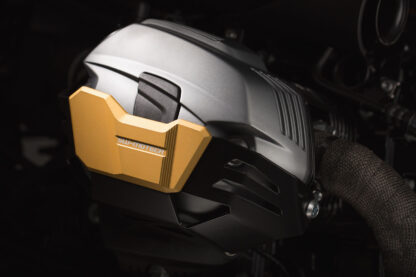 Cylinder guard Golden BMW R1200 R / GS / Adv, R nineT