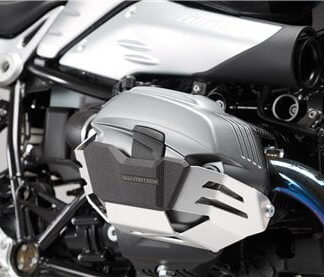 Cylinder guard Silver BMW R1200 R / GS / Adv, R nineT