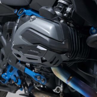 Cylinder guard Black BMW R 1200-models (12-18)