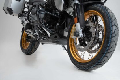 Engine guard Black. BMW R 1250 GS / Adv / Rallye (18-).