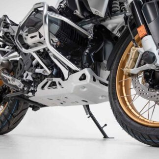 Engine guard Silver. BMW R 1250 GS / Adv / Rallye (18-).