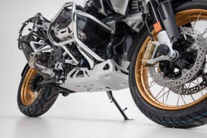 Engine guard Silver. BMW R 1250 GS / Adv / Rallye (18-).