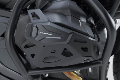 Cylinder guard Black. BMW R 1300 GS (23-).
