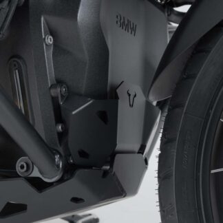 Engine guard extension Black. BMW R 1300 GS (23-).