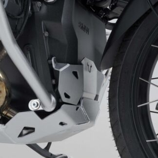 Engine guard extension Silver. BMW R 1300 GS (23-).
