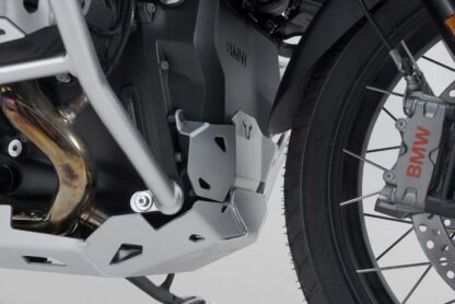 Engine guard extension Silver. BMW R 1300 GS (23-).