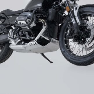 Engine guards Silver. BMW R12 / R12 nineT (23-).