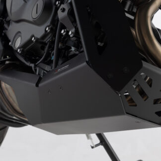 Engine guard Black. Kawasaki Versys 650 (21-).