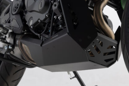 Engine guard Black Kawasaki Versys 650 (21-)