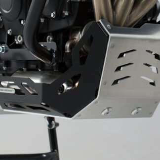 Engine guard Black Triumph Tiger 800 models (10-)