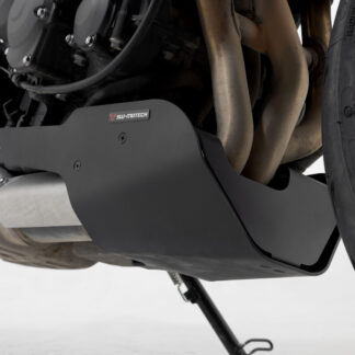 Engine guard Black Triumph Trident 660 / Tiger 660