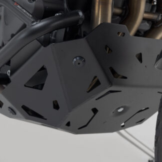 Engine guard Black. Triumph Tiger 1200 models (22-).