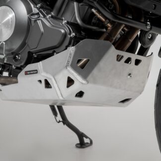 Engine guard Silver Benelli TRK 502 X (18-)